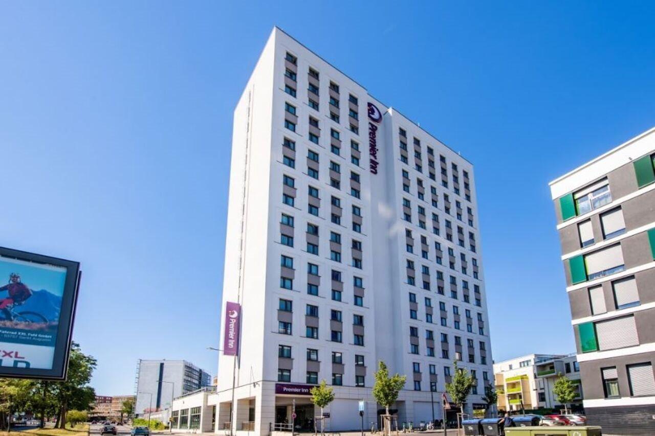 Holiday Inn Express - Cologne - City Centre Экстерьер фото