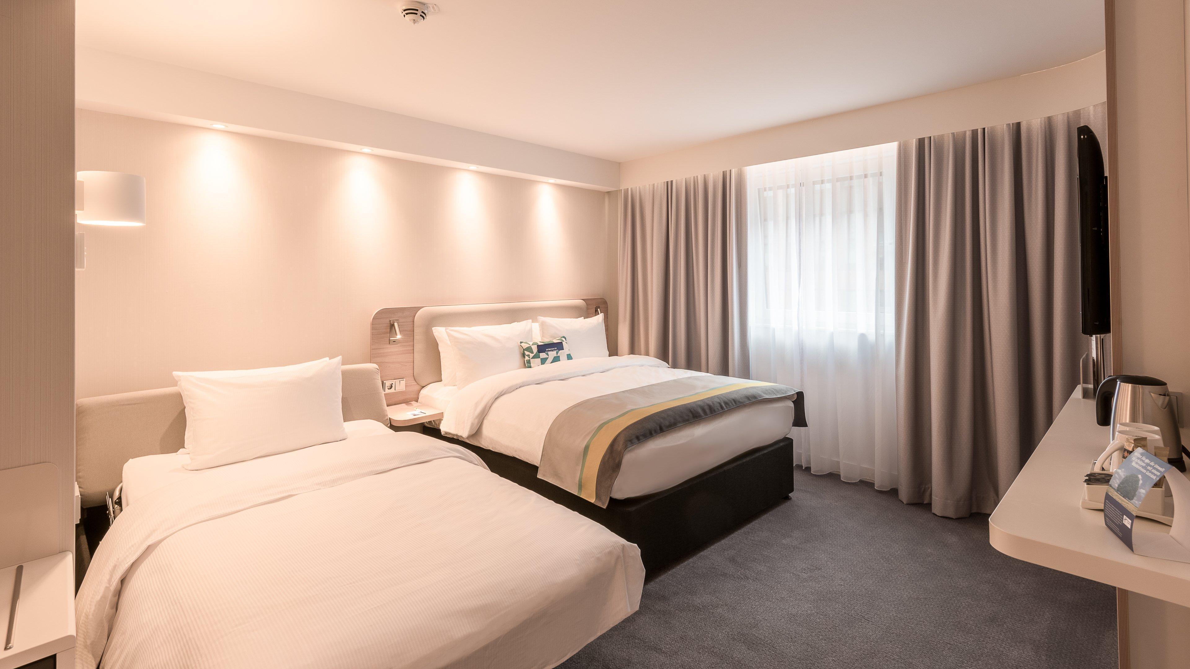 Holiday Inn Express - Cologne - City Centre Экстерьер фото