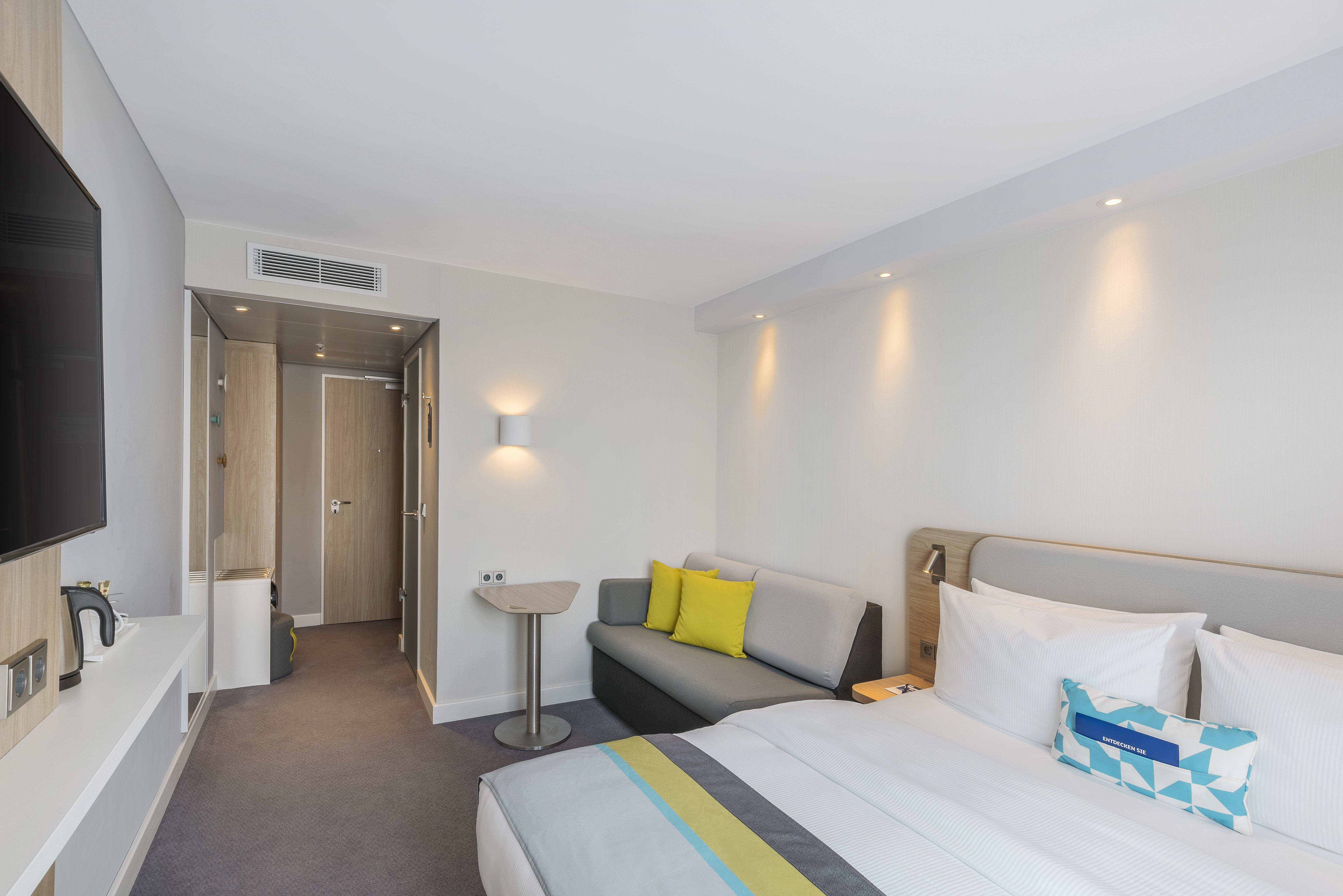 Holiday Inn Express - Cologne - City Centre Экстерьер фото