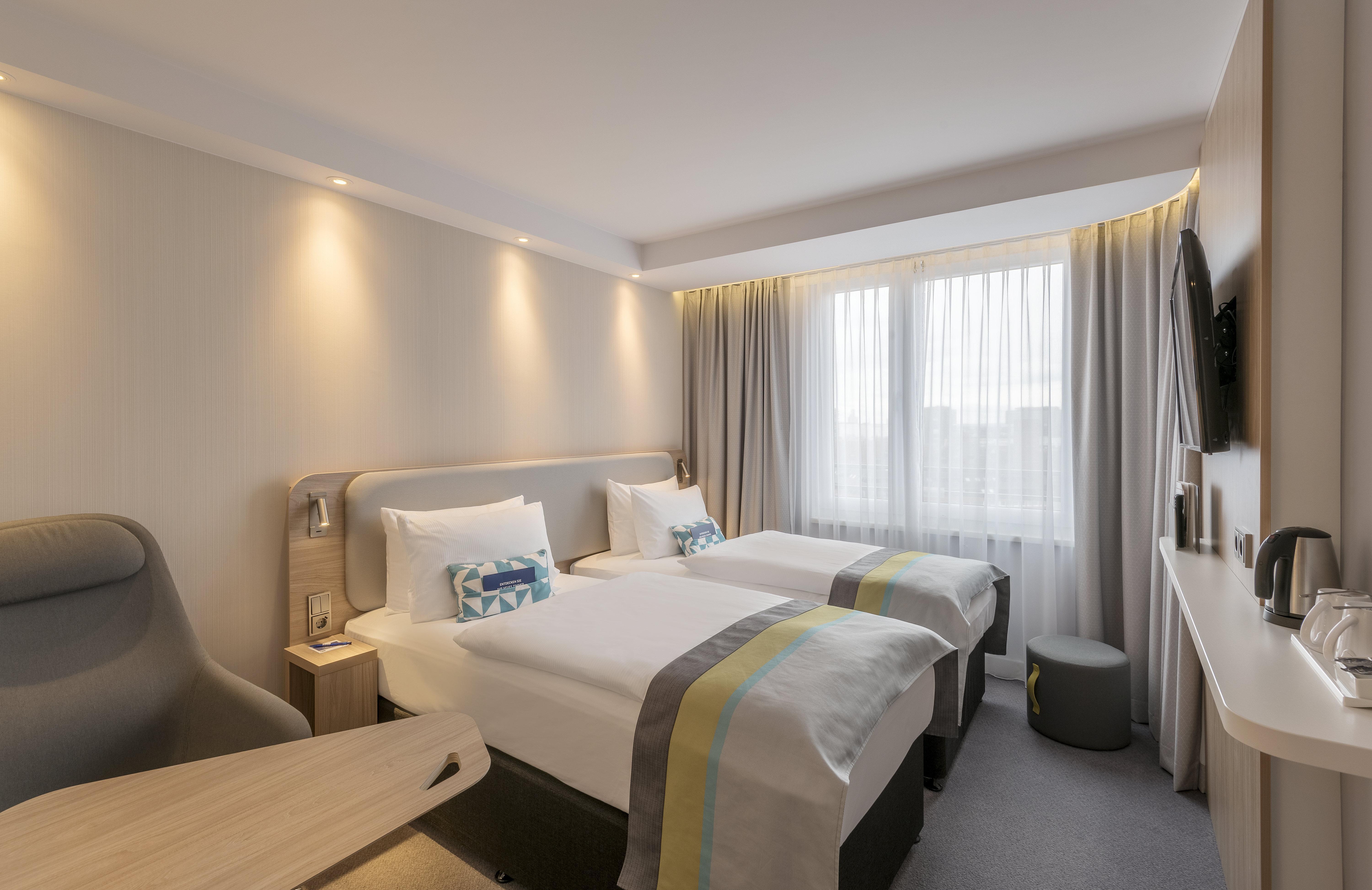 Holiday Inn Express - Cologne - City Centre Экстерьер фото